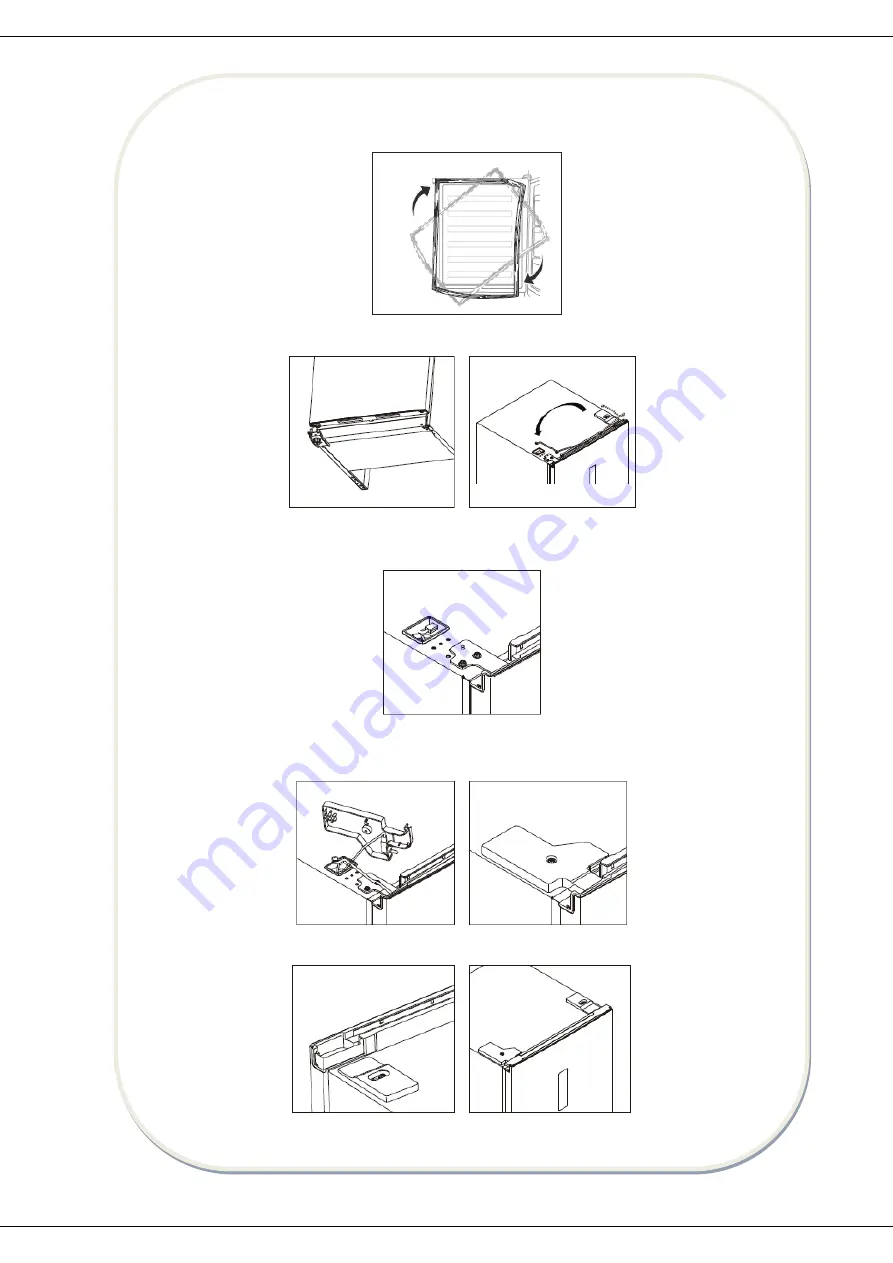 Heinner HF-H355NFDXE++ Manual Download Page 38