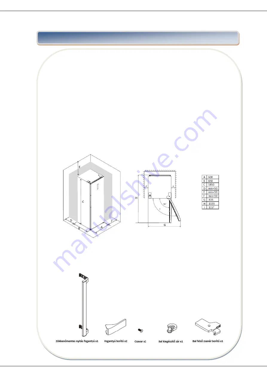 Heinner HF-H355NFDXE++ Manual Download Page 62