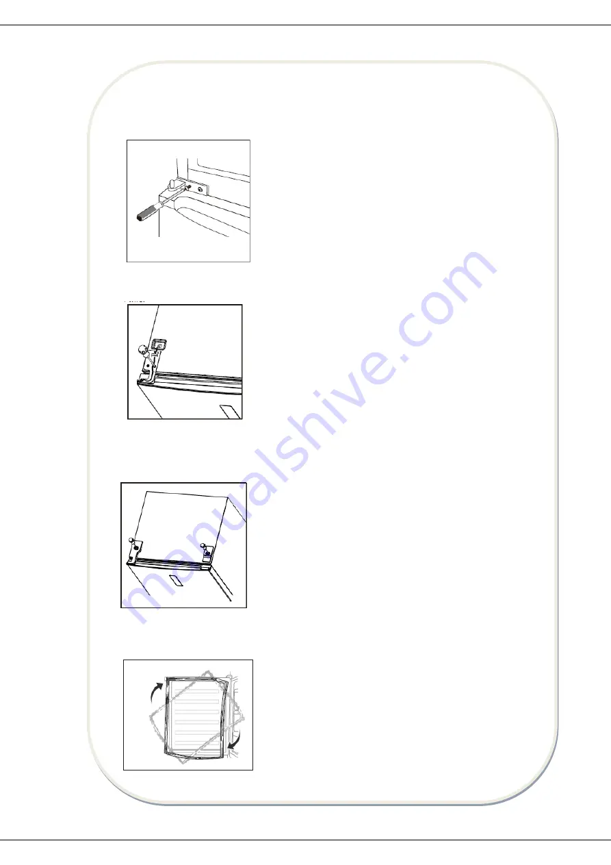 Heinner HF-H415NFDXF+ Manual Download Page 65