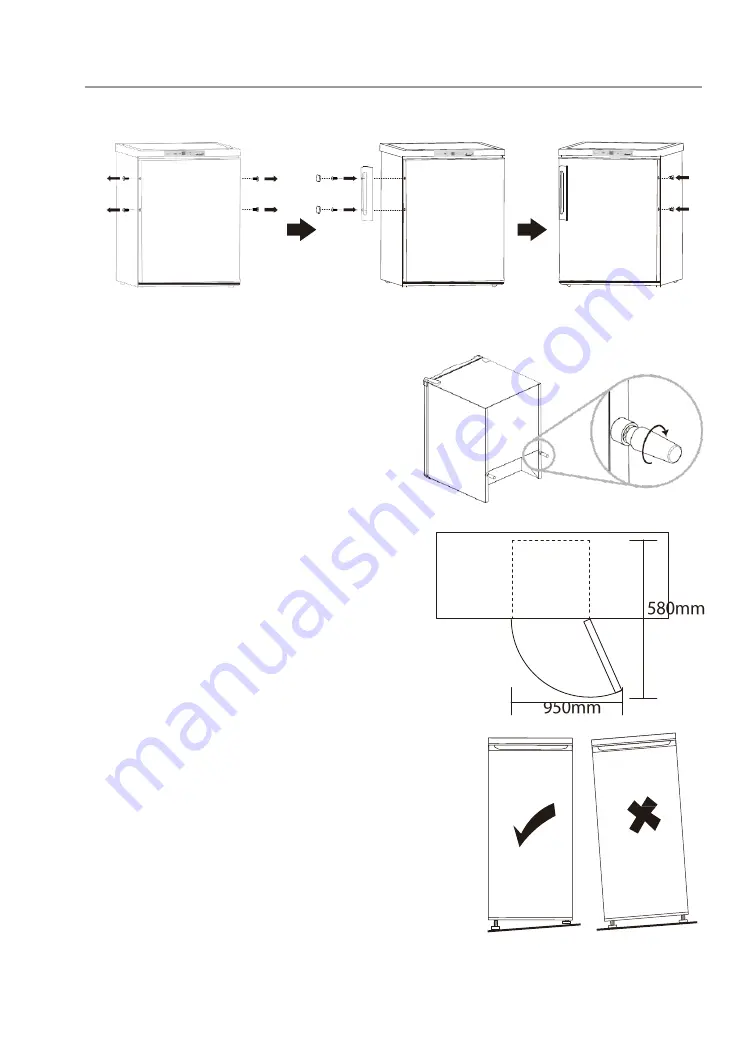 Heinner HFF-212EA+ User Instruction Download Page 13