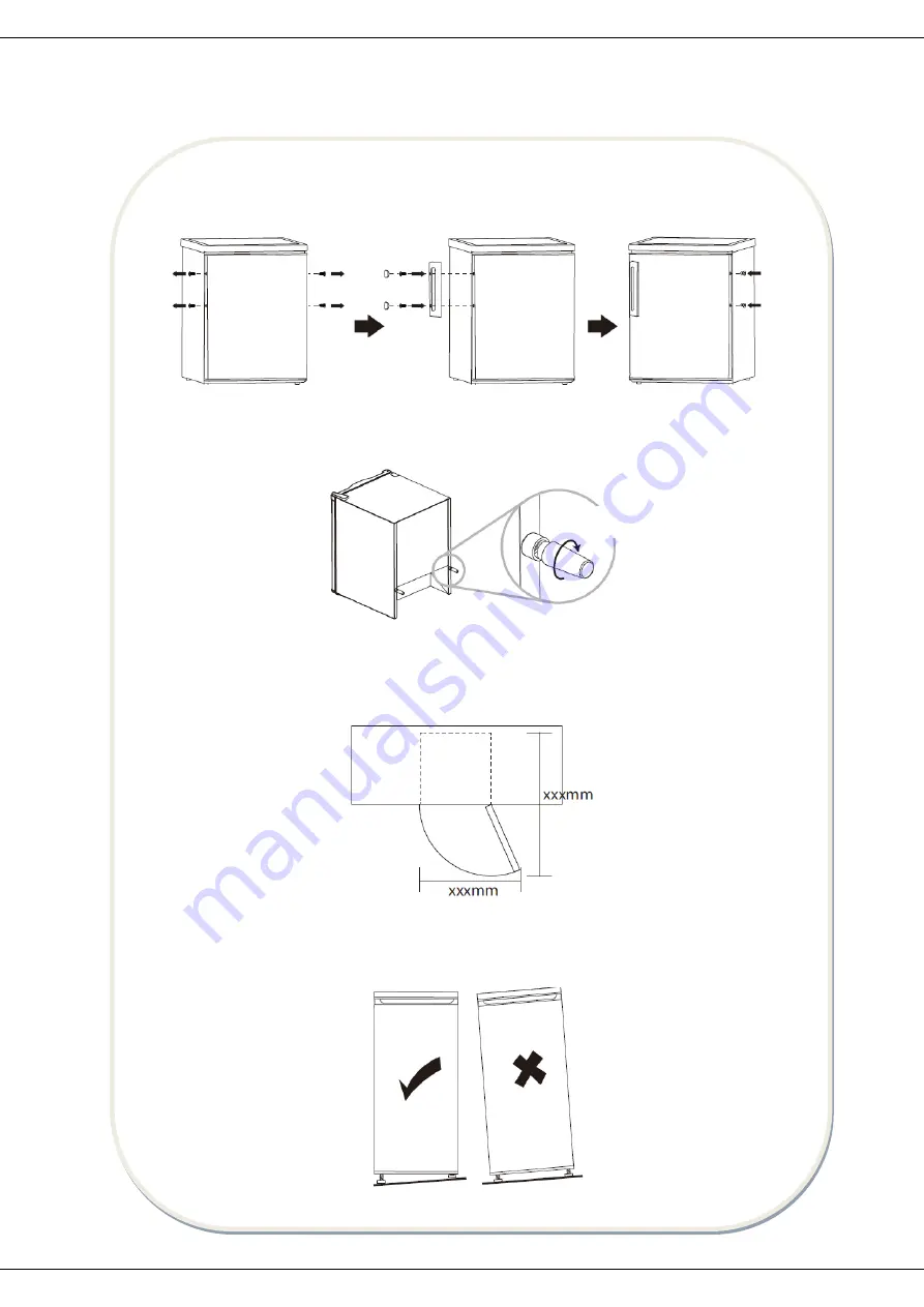 Heinner HFF-80NHA+ Instruction Manual Download Page 12