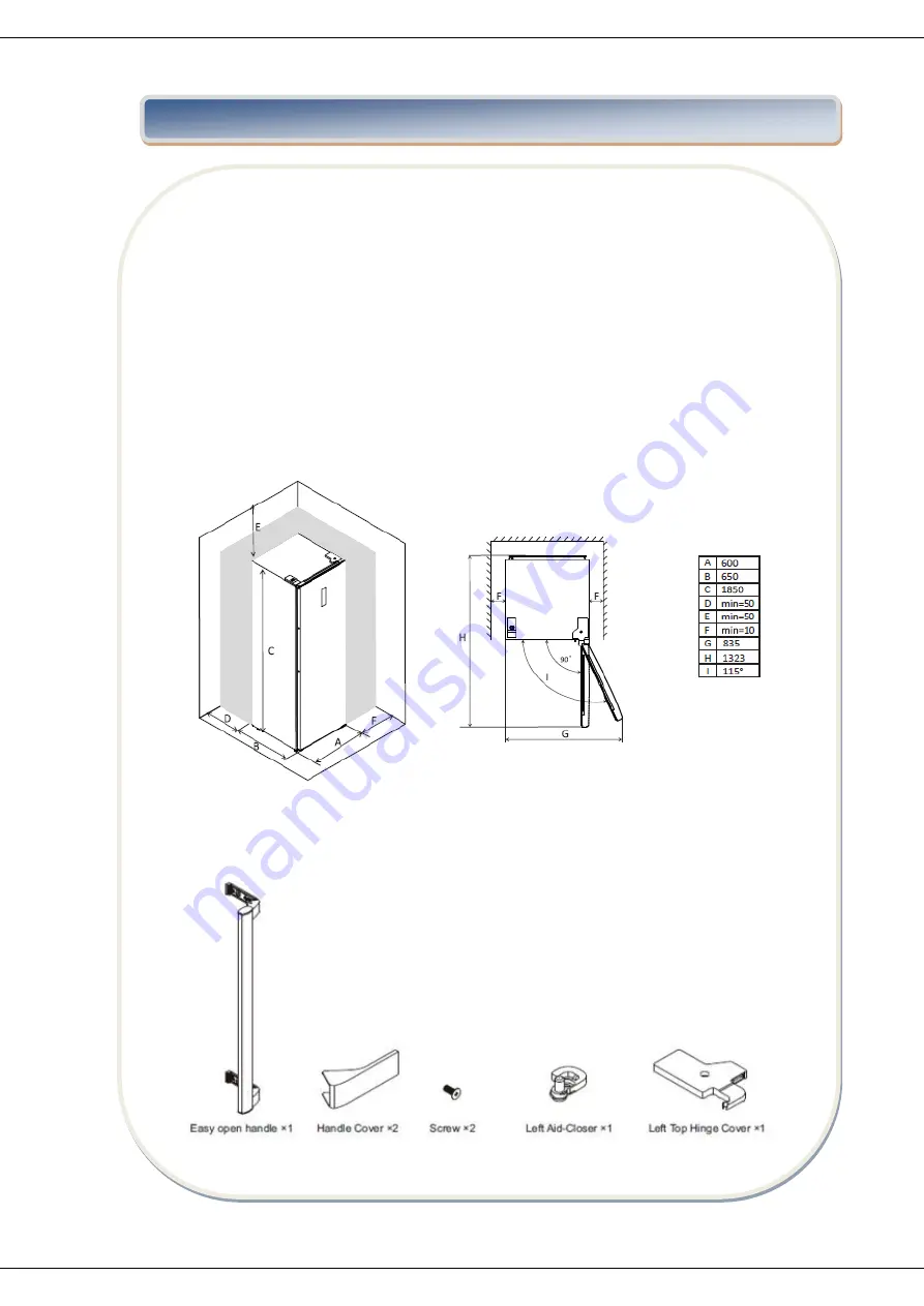 Heinner HFF-H270NFDXE++ Manual Download Page 10