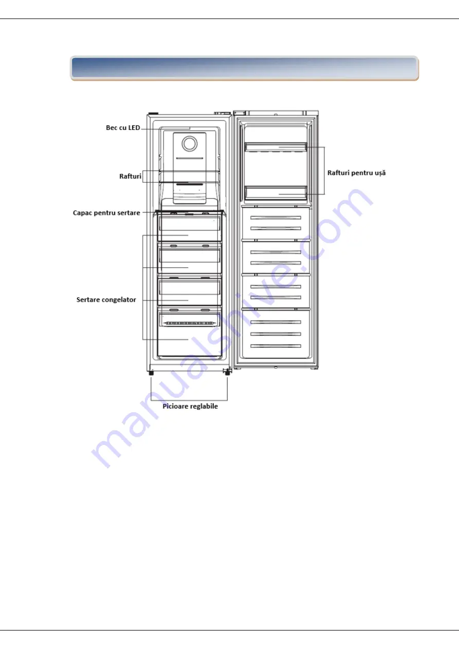 Heinner HFF-H270NFDXE++ Manual Download Page 34