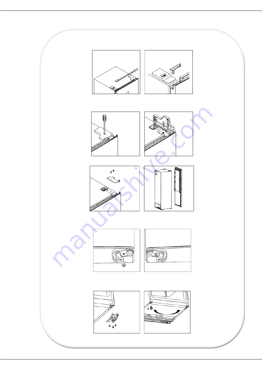 Heinner HFF-H270NFDXE++ Manual Download Page 62