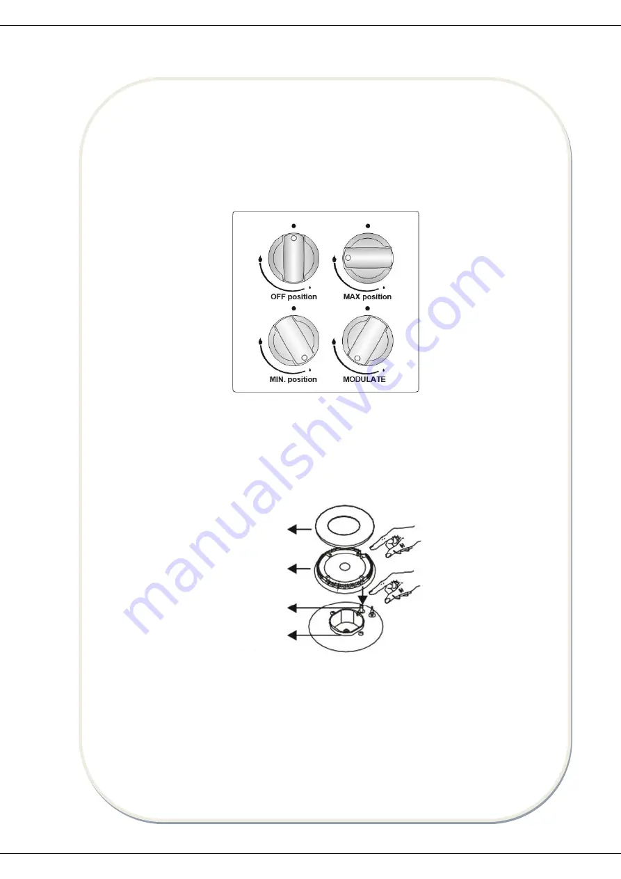 Heinner HFSC-V50BK Instruction Manual Download Page 18