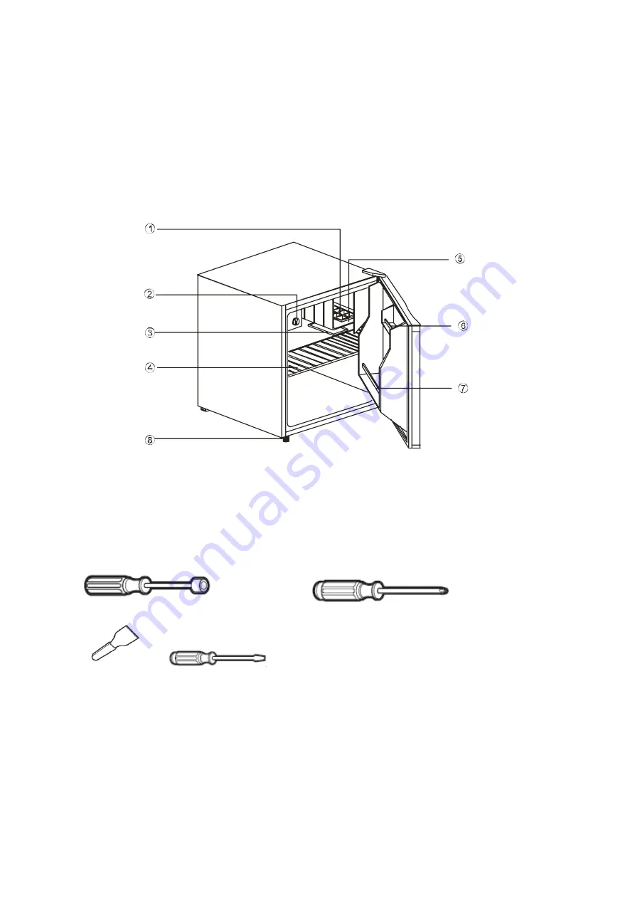 Heinner HMB-42A+ Instruction Manual Download Page 11