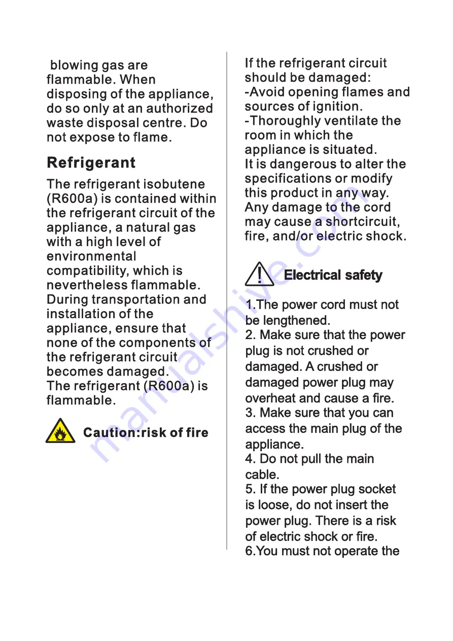 Heinner HMB-42A+ Instruction Manual Download Page 23