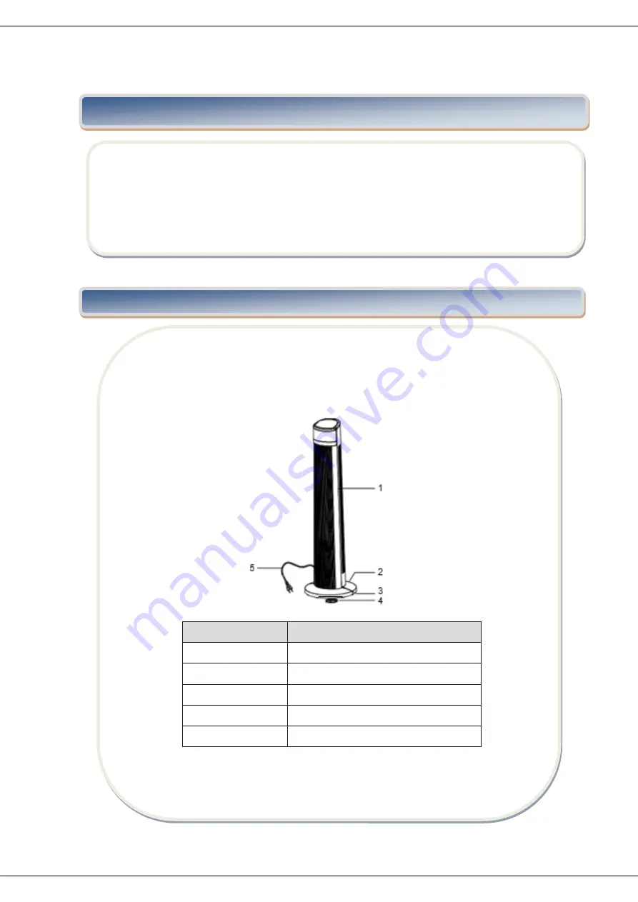 Heinner HMTF-D3BK Manual Download Page 13