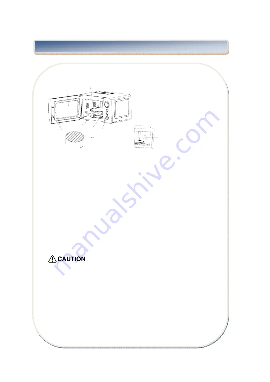 Heinner HMW-20GRD Manual Download Page 8