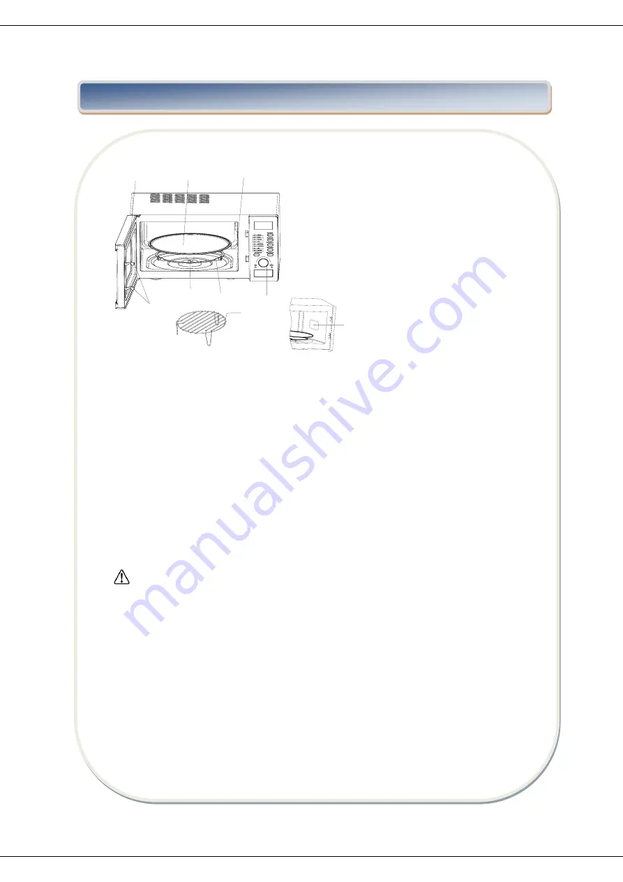 Heinner HMW-23BIXBK Manual Download Page 12