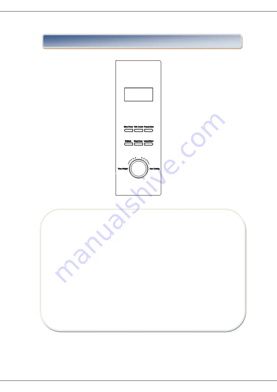 Heinner HMW-23BIXBK Manual Download Page 64