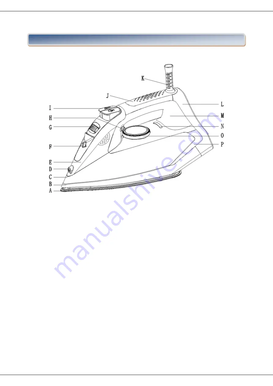 Heinner HSI-2200PP Instruction Manual Download Page 4