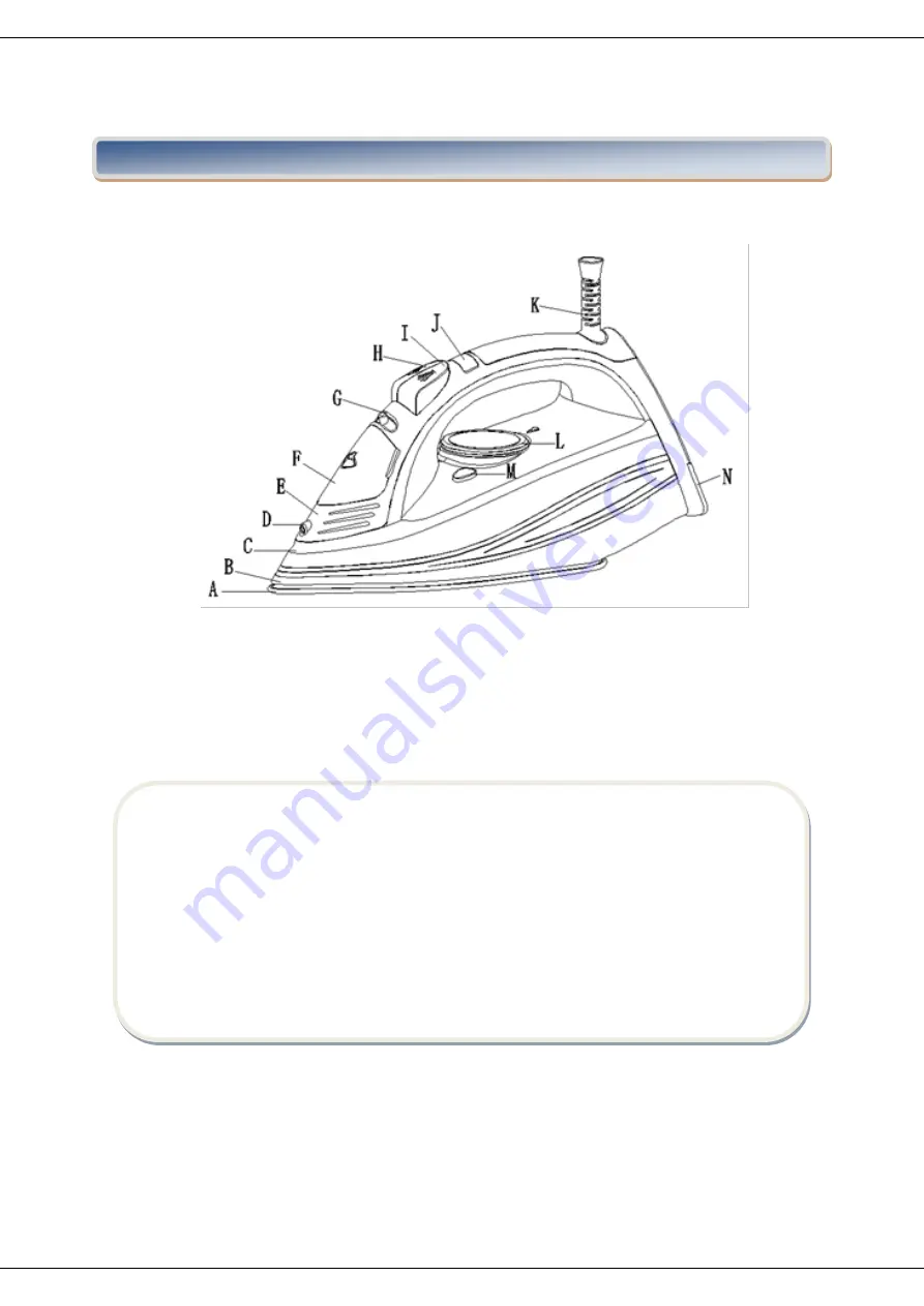 Heinner HSI-2400AZ Manual Download Page 4