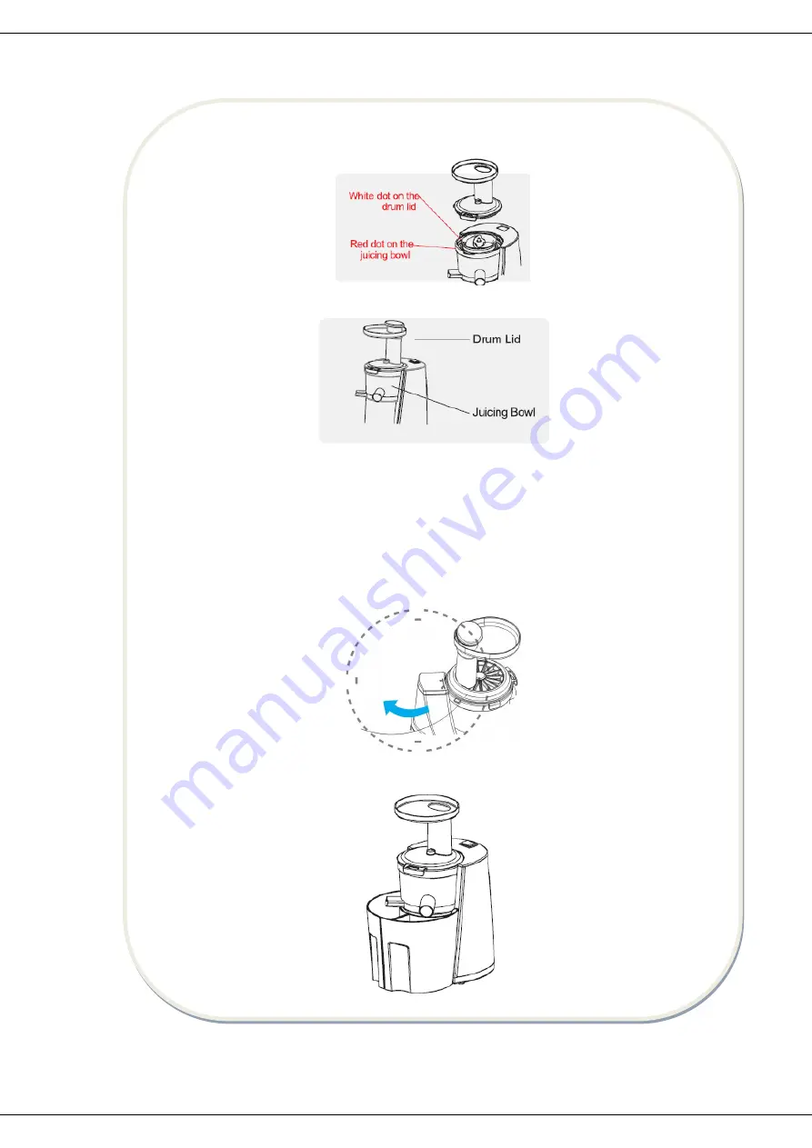 Heinner HSJ-160RD Manual Download Page 26