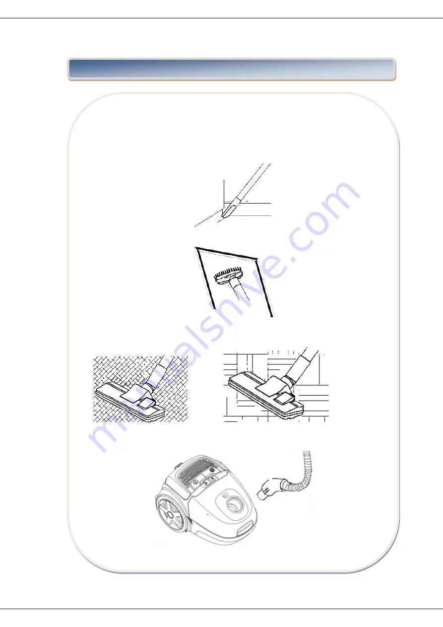 Heinner HVC-VBK750S Manual Download Page 8