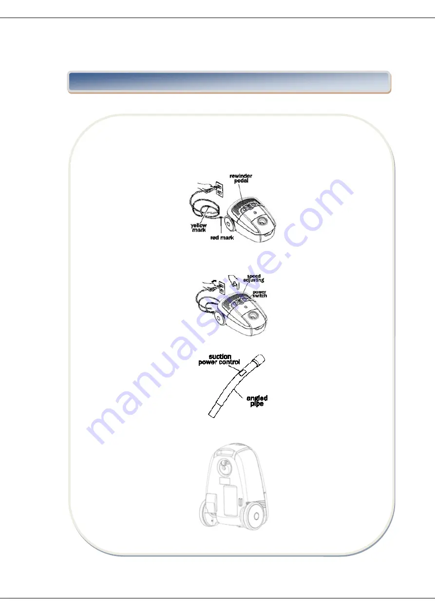 Heinner HVC-VRD700S Manual Download Page 19