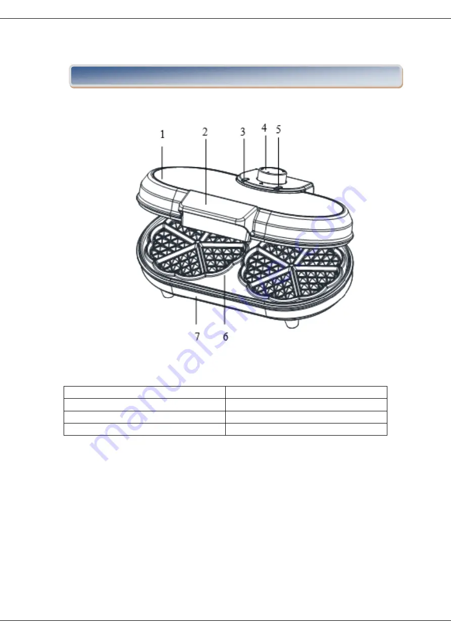 Heinner HWF-1000CR Manual Download Page 14