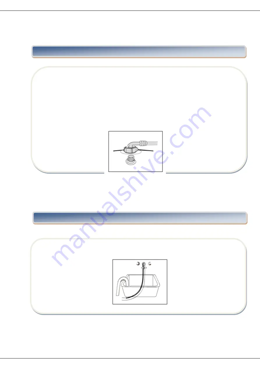 Heinner HWM-5080E Manual Download Page 8