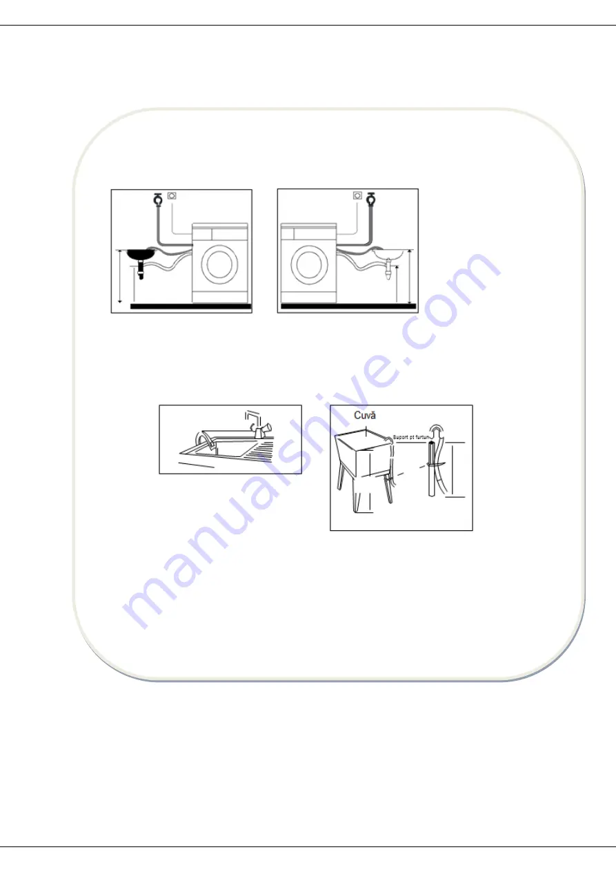 Heinner HWM-5080E Manual Download Page 9