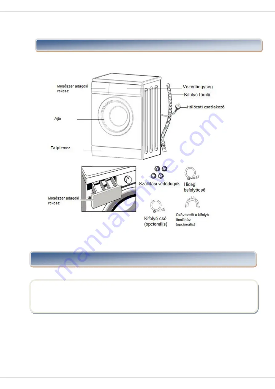 Heinner HWM-5080E Скачать руководство пользователя страница 87