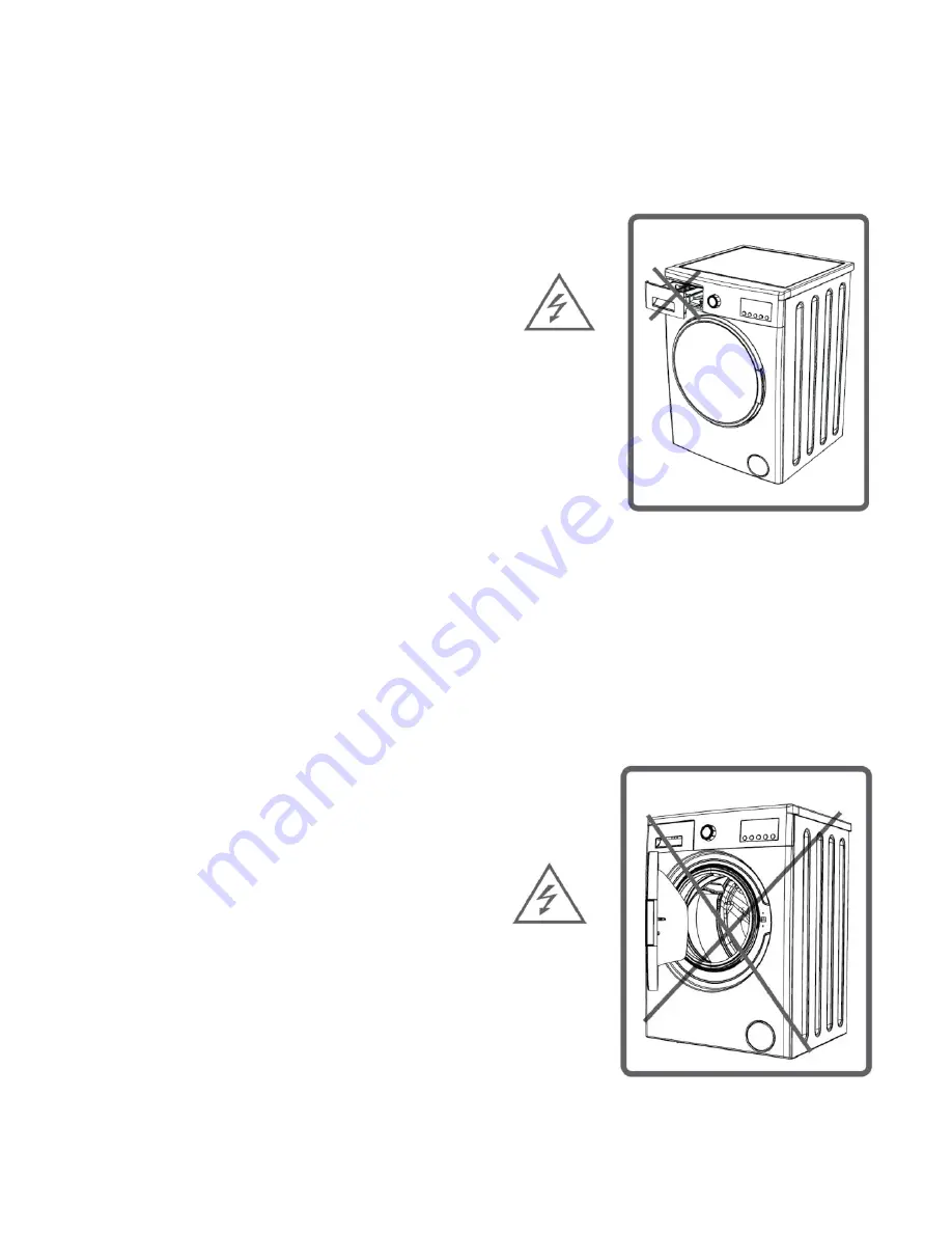 Heinner HWM-6120 Instruction Manual Download Page 6