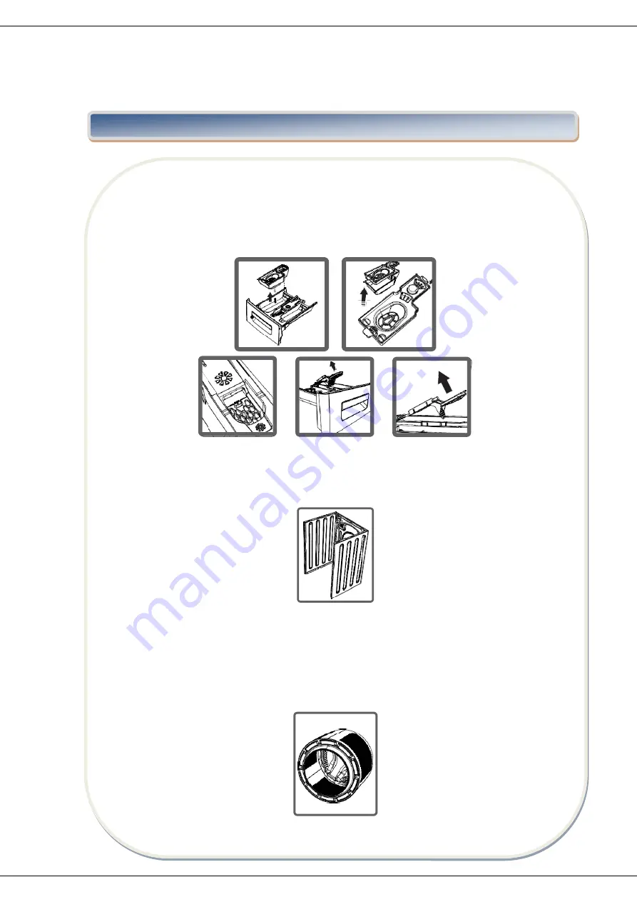 Heinner HWM-V8214A Series User Manual Download Page 33