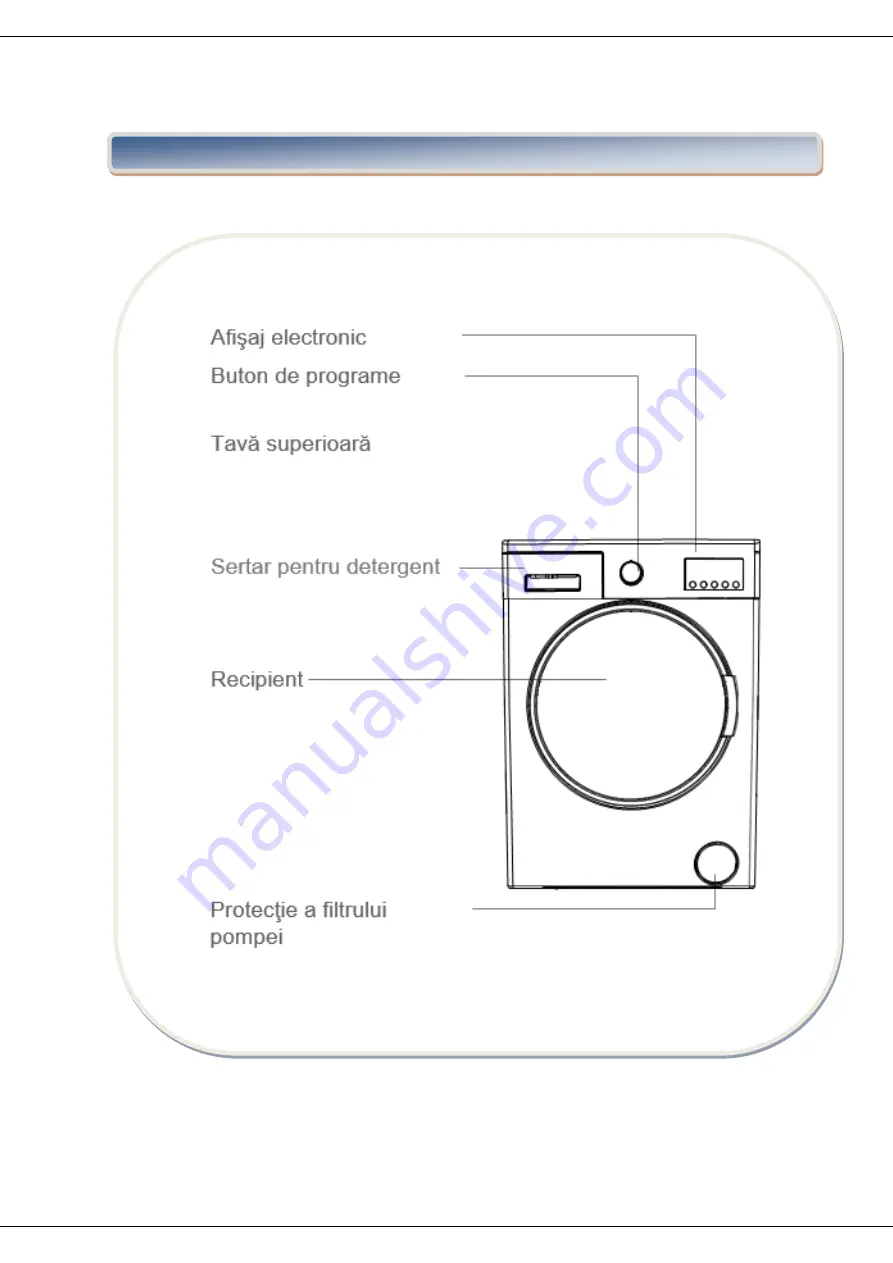 Heinner HWM-V8214D++ Instruction Manual Download Page 49