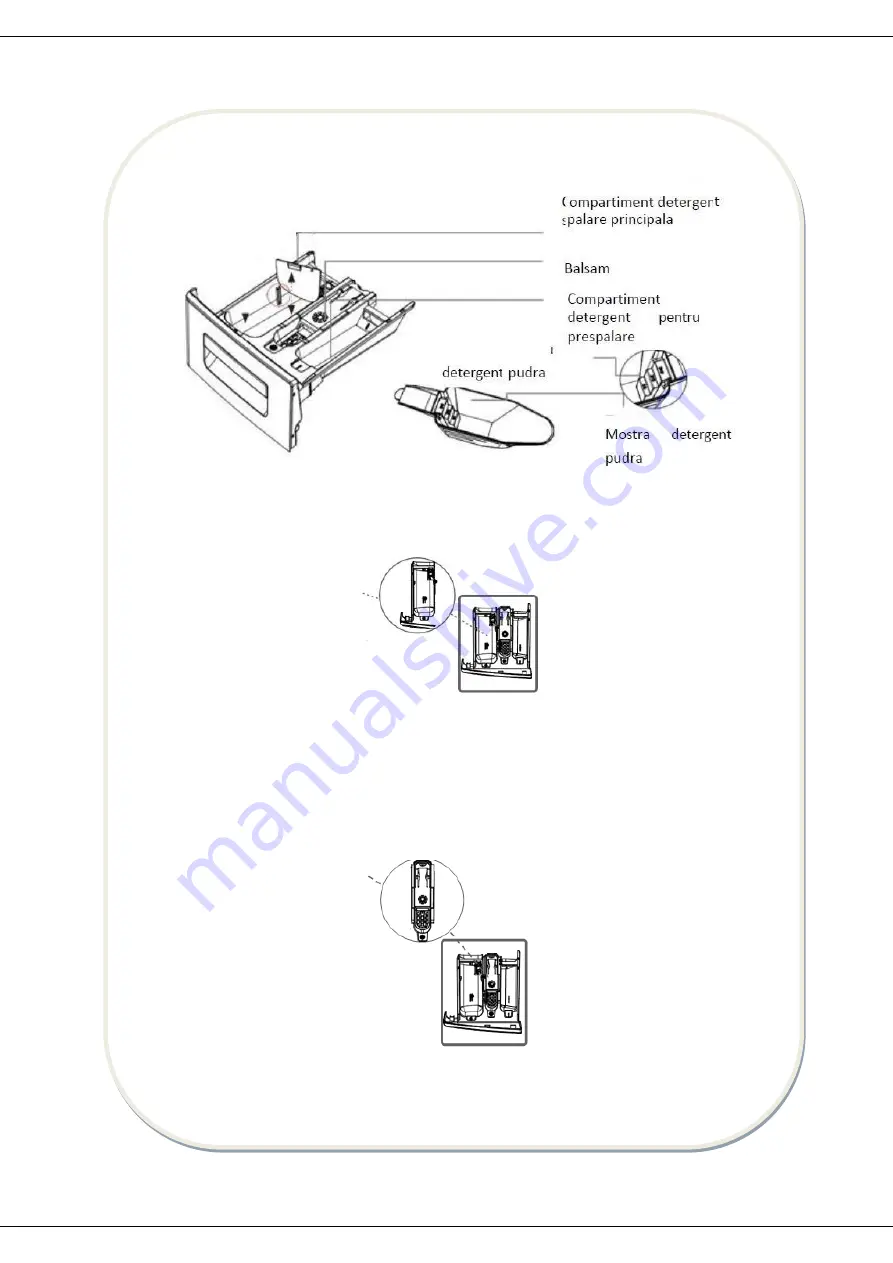 Heinner HWM-V8214D++ Instruction Manual Download Page 56