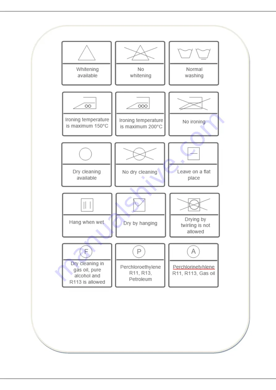 Heinner HWM-VF2712SD++ Instruction Manual Download Page 19