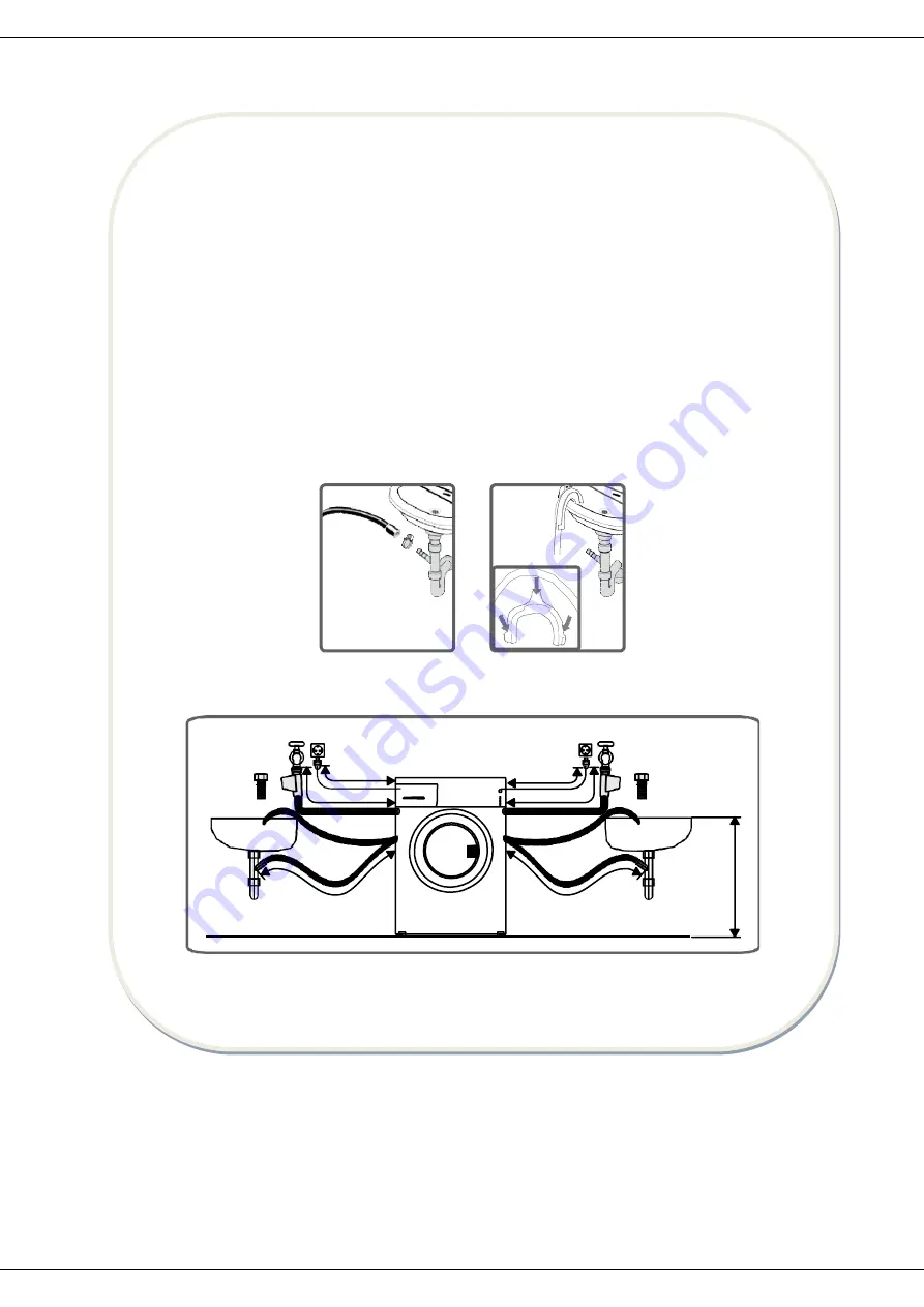 Heinner HWM-VF2712SD++ Скачать руководство пользователя страница 54