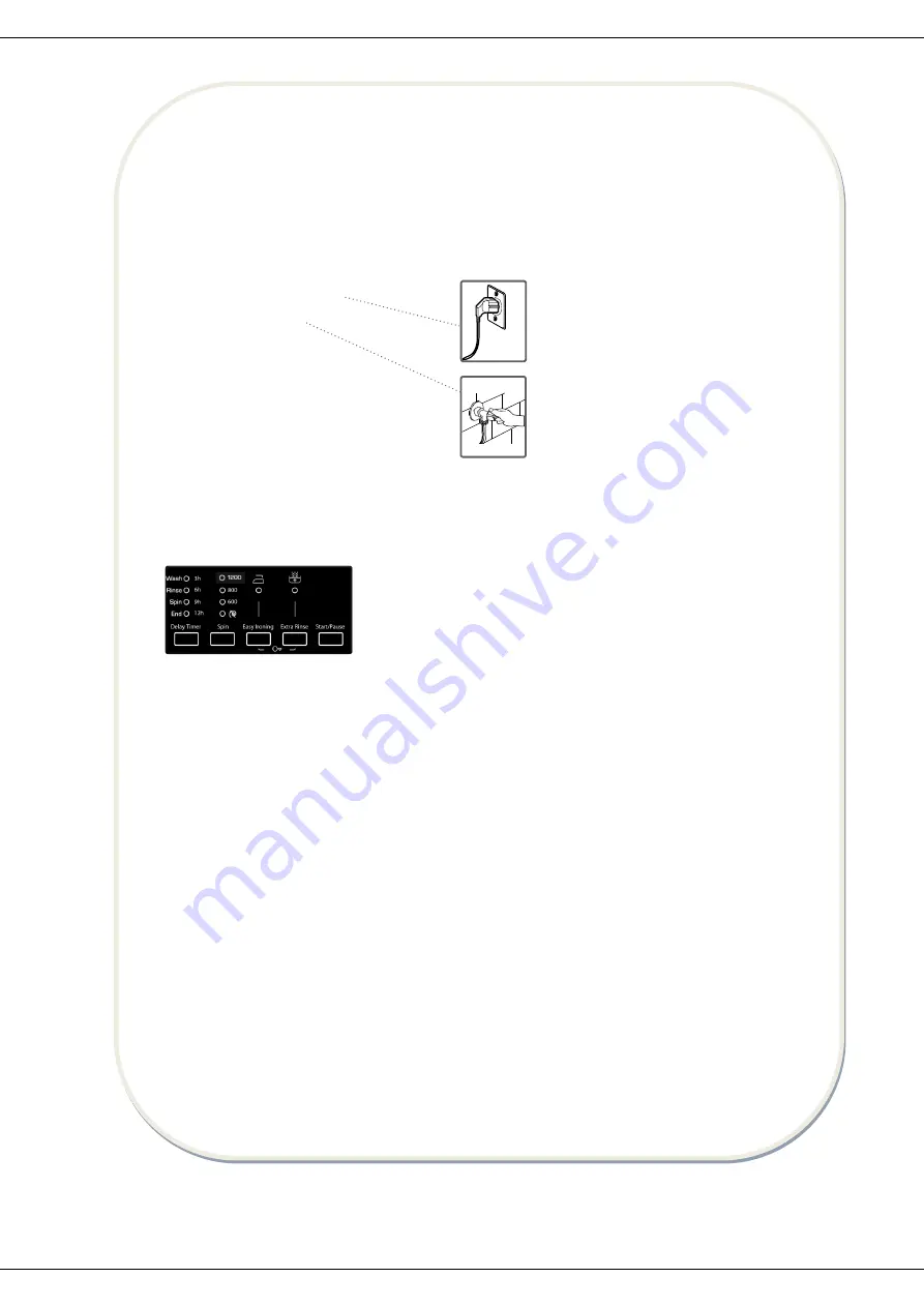 Heinner HWM-VF2712SD++ Instruction Manual Download Page 64