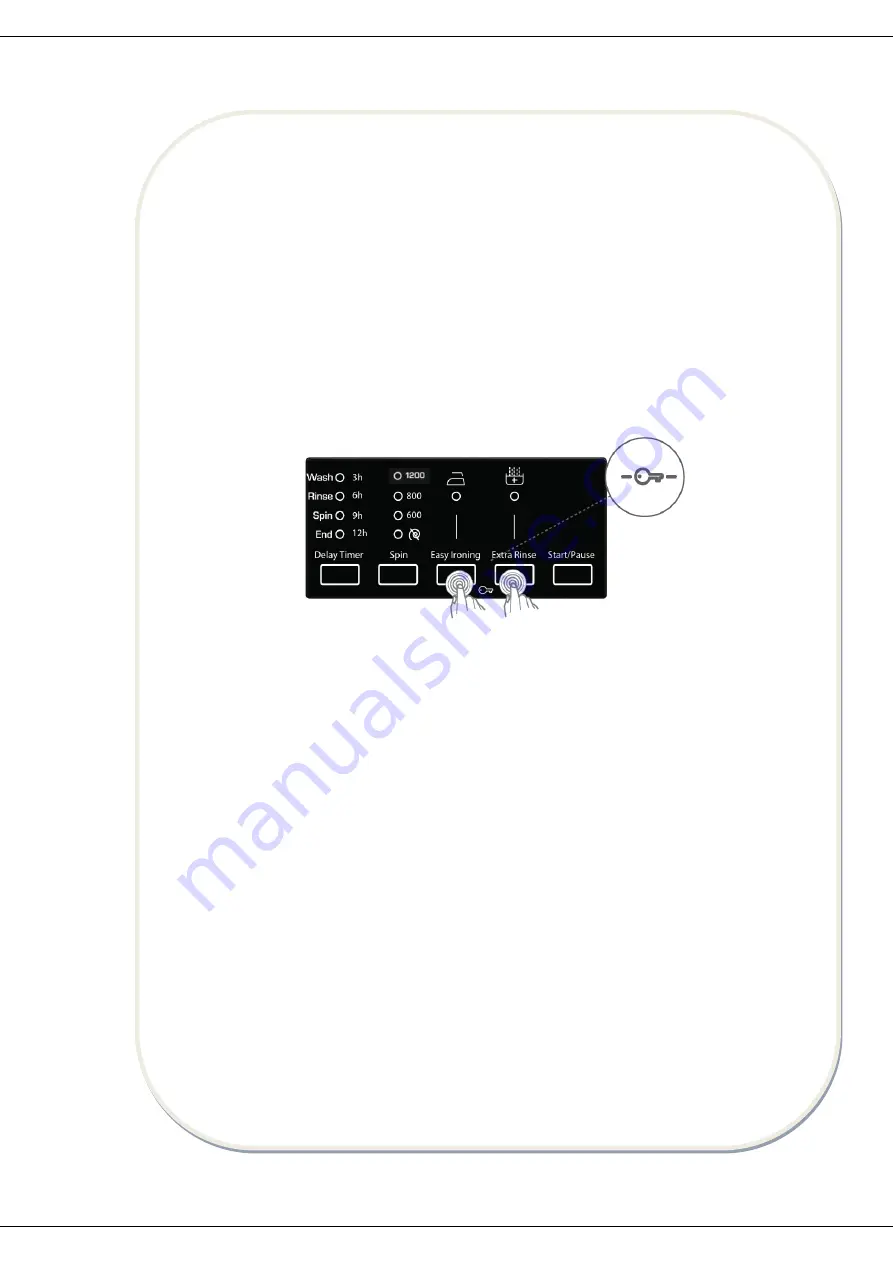 Heinner HWM-VF2712SD++ Instruction Manual Download Page 67