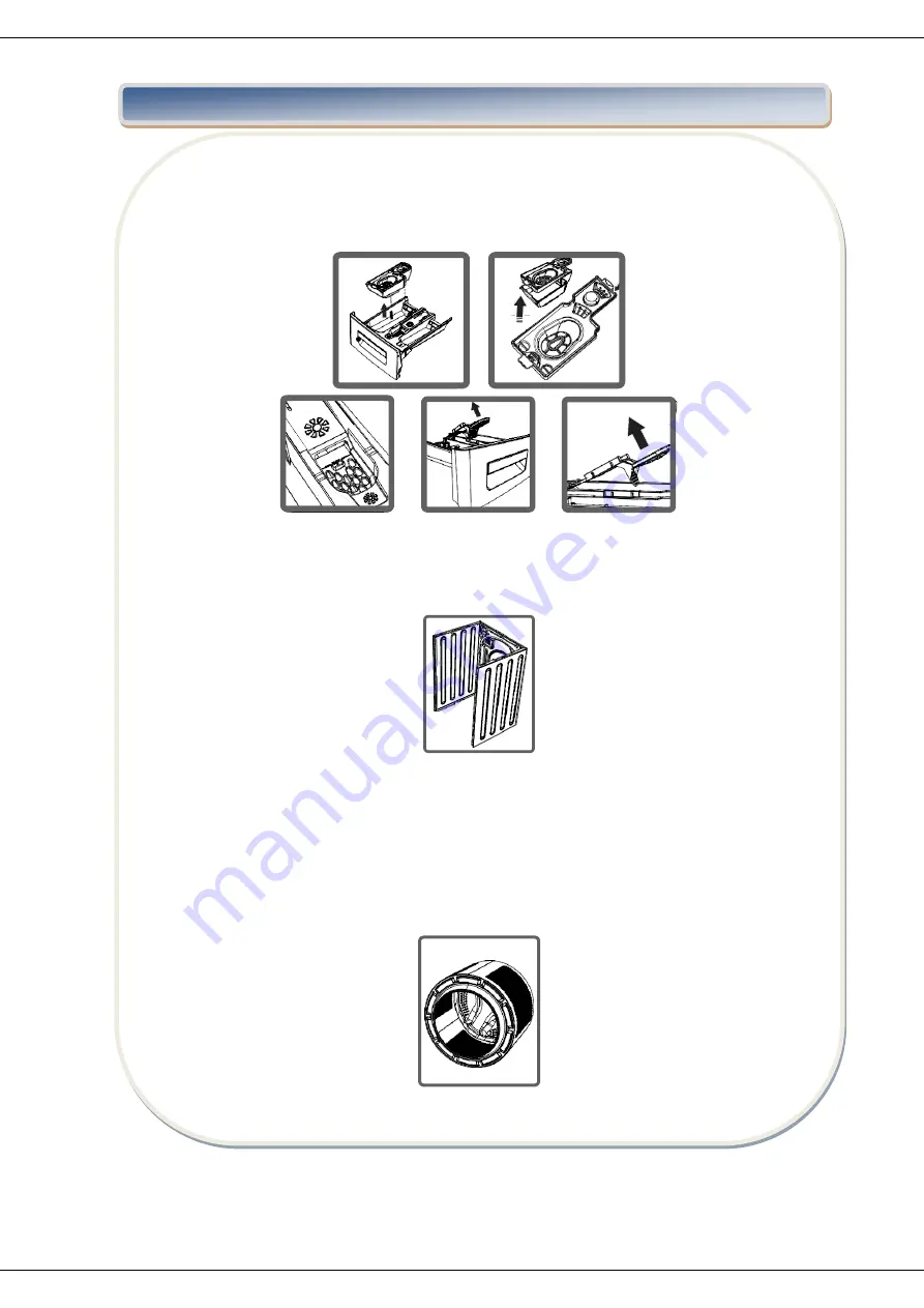 Heinner HWM-VF2712SD++ Скачать руководство пользователя страница 77