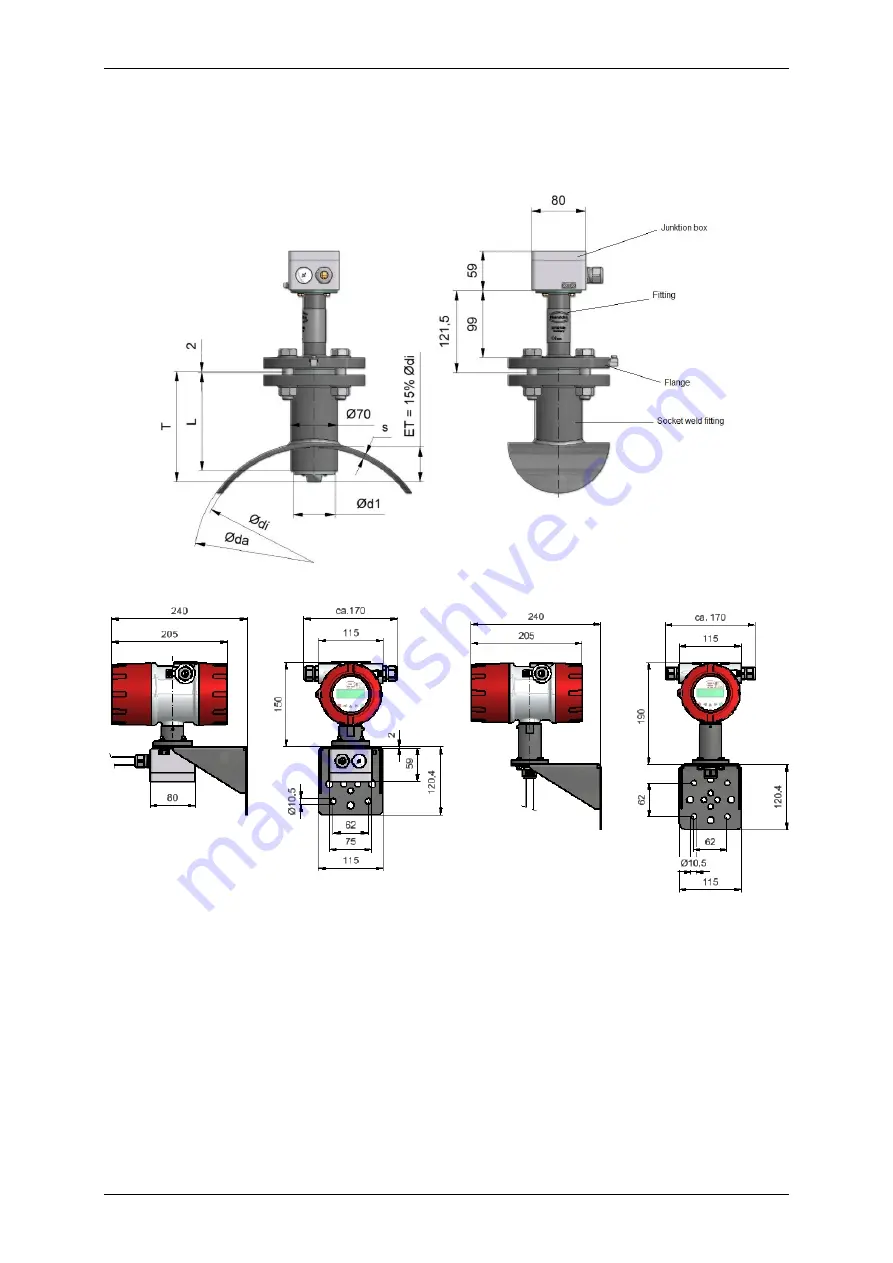 Heinrichs PIT Series Operating Manual Download Page 5