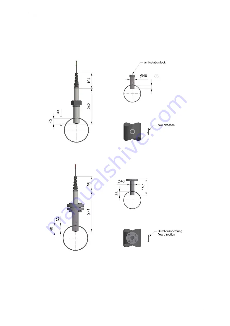 Heinrichs PITe-Series Installation And Operating Manual Download Page 13