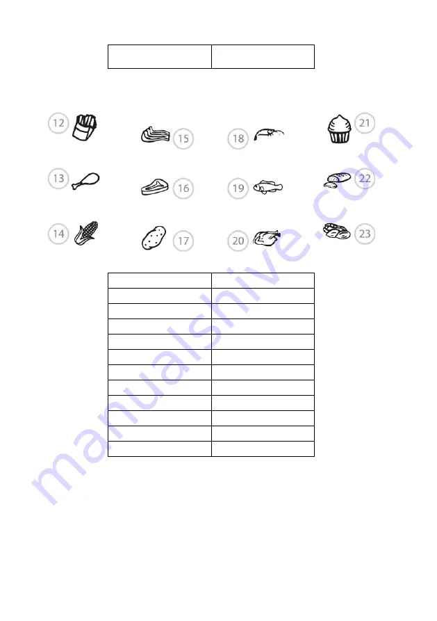 HEINRICH'S HFR 8204 Operating Instructions Manual Download Page 21