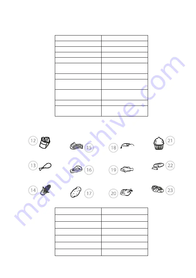 HEINRICH'S HFR 8204 Operating Instructions Manual Download Page 46