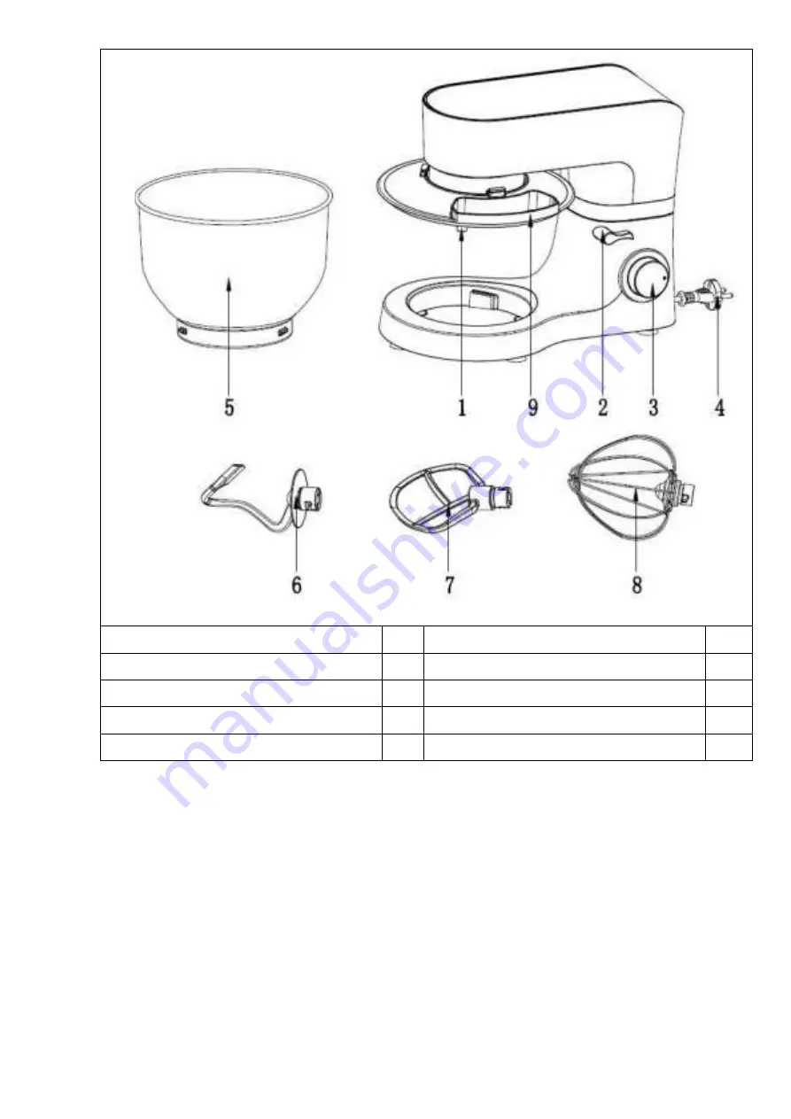 HEINRICH'S HKM 6278 Operating Instructions Manual Download Page 85