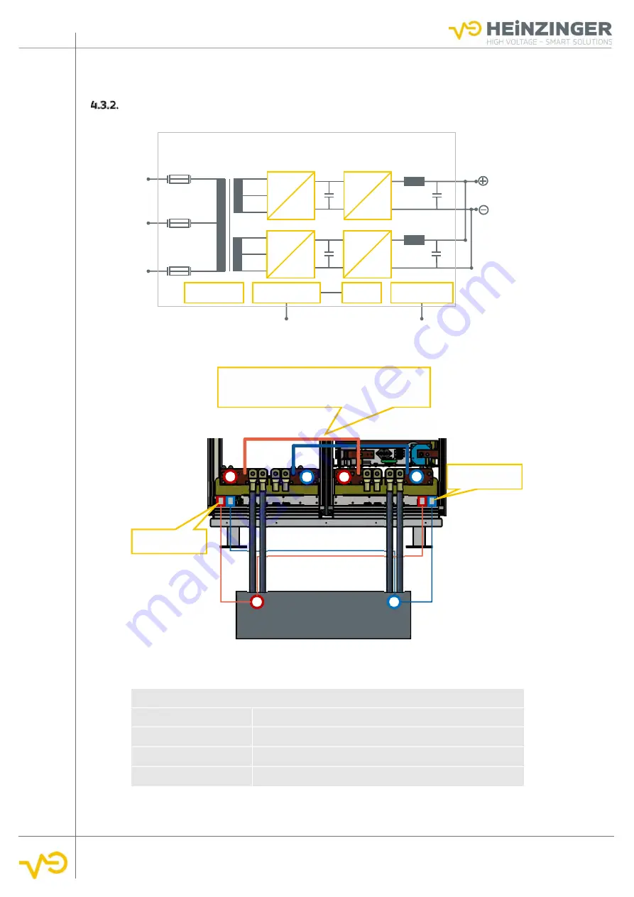 heinzinger ERS-BIC User Manual Download Page 18