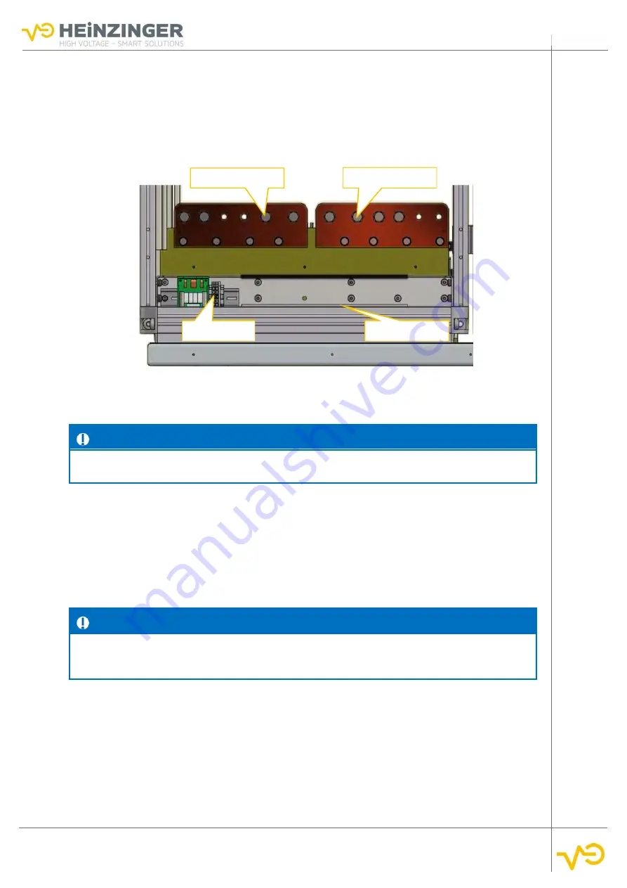 heinzinger ERS-BIC User Manual Download Page 39