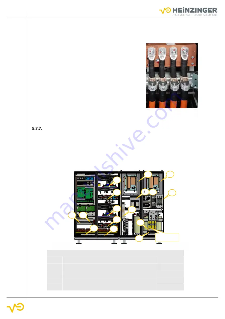 heinzinger ERS-BIC User Manual Download Page 40