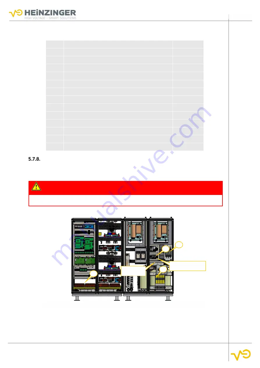 heinzinger ERS-BIC User Manual Download Page 41