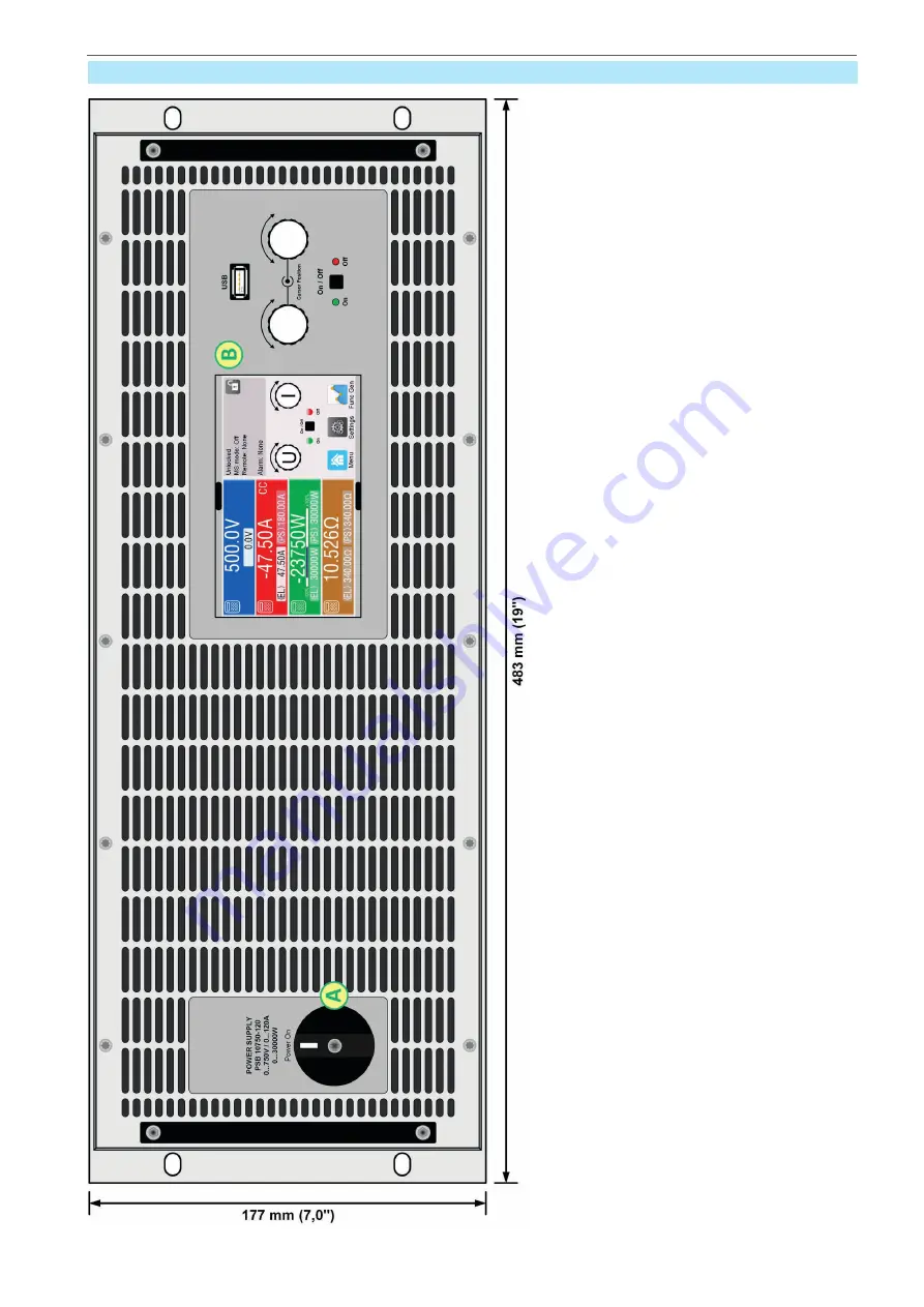 heinzinger ERS Compact Series User Manual Download Page 17