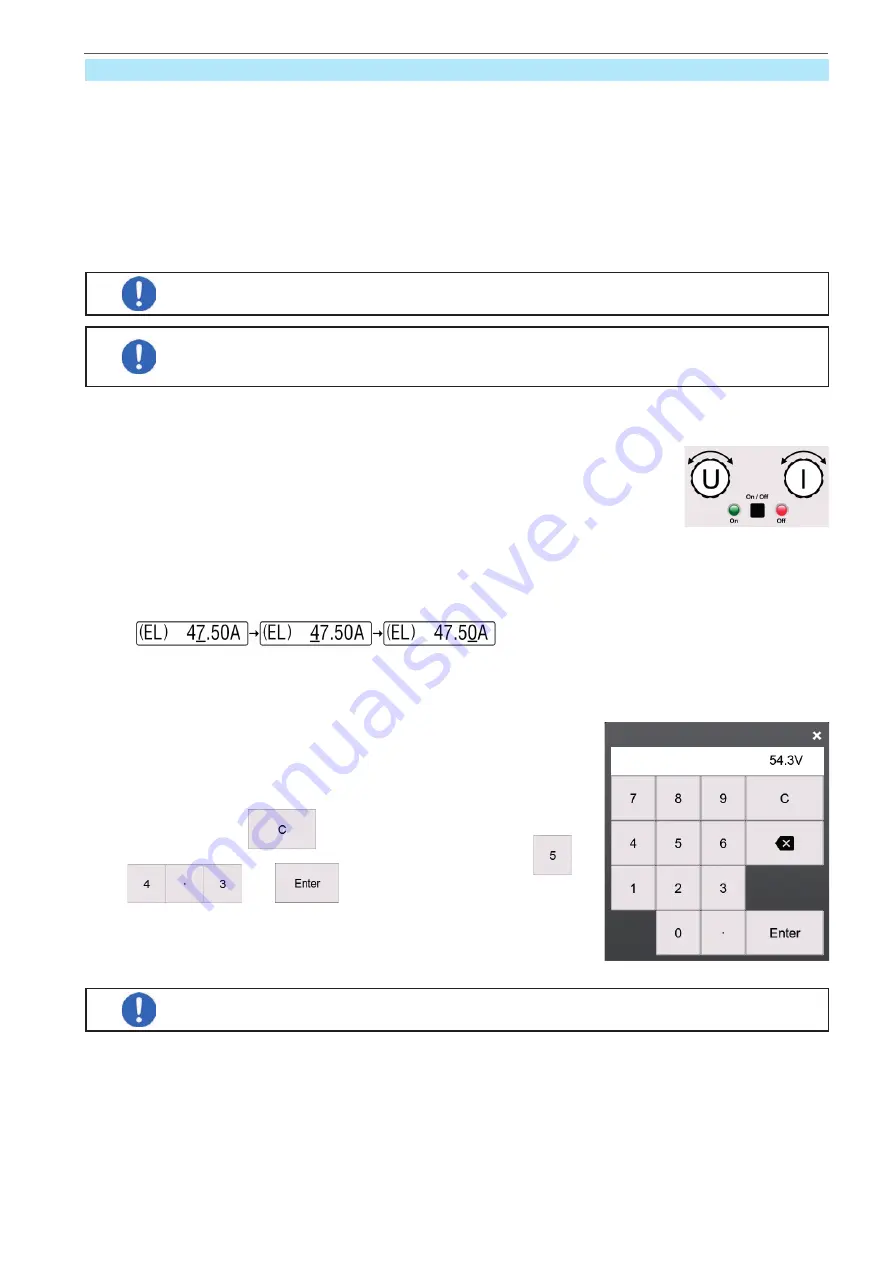 heinzinger ERS Compact Series User Manual Download Page 64