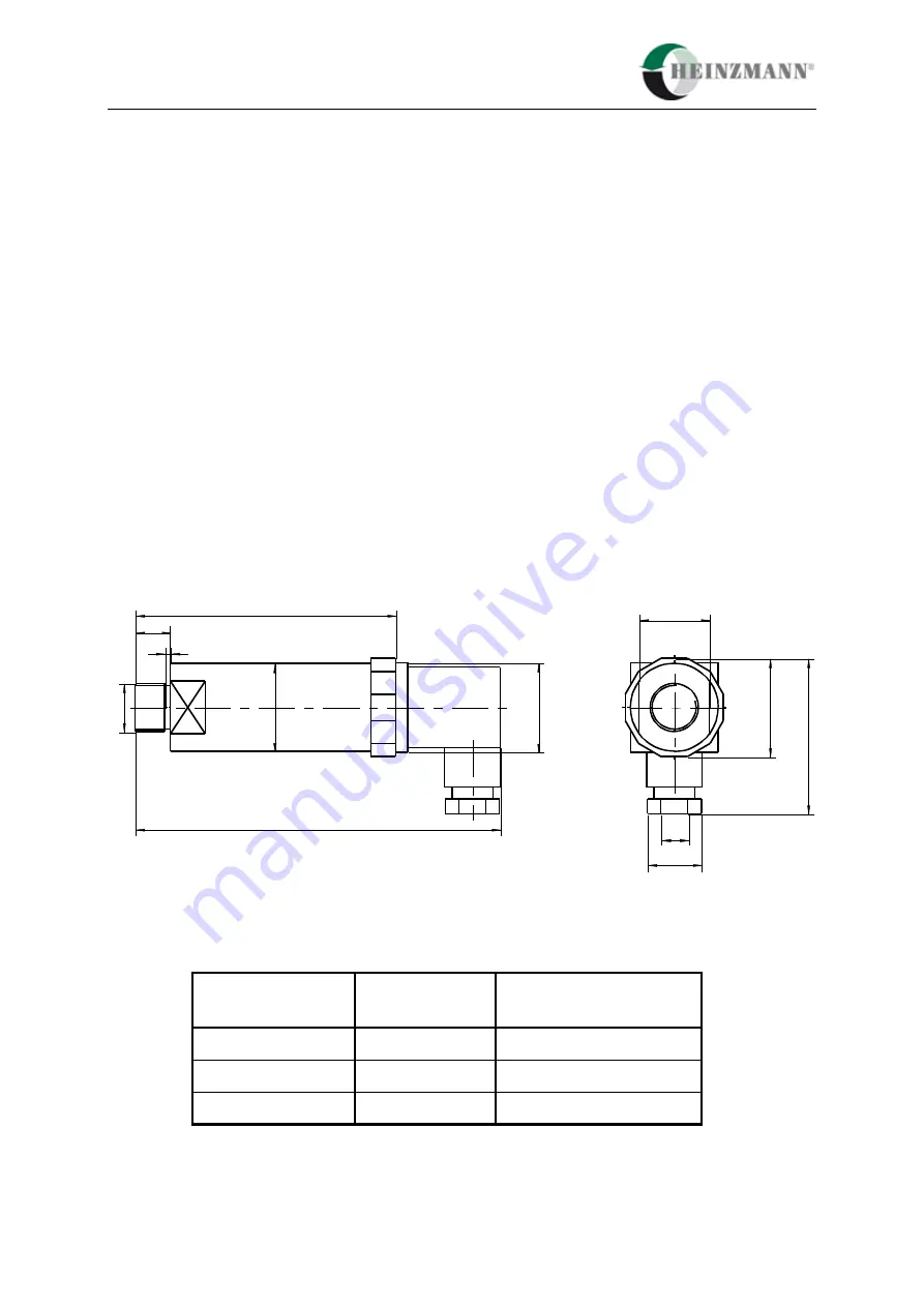 Heinzmann DG2010.6-01 Manual Download Page 26