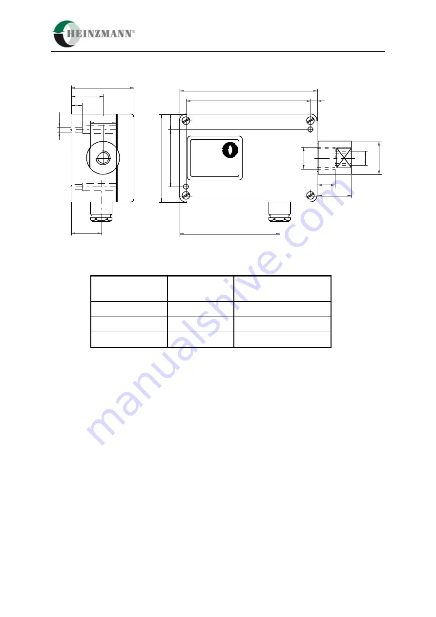 Heinzmann DG2010.6-01 Manual Download Page 27