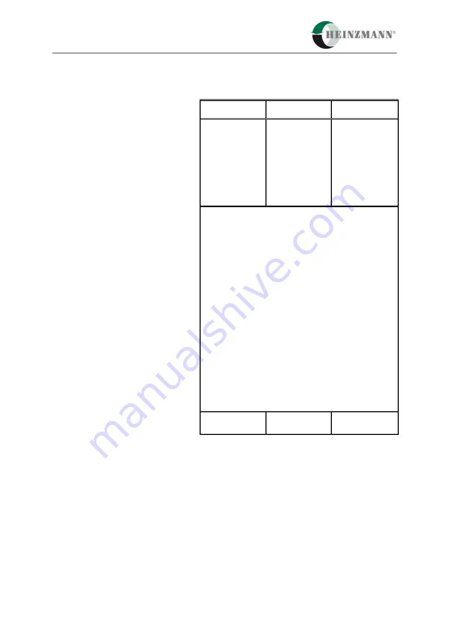 Heinzmann DG2010.6-01 Manual Download Page 36