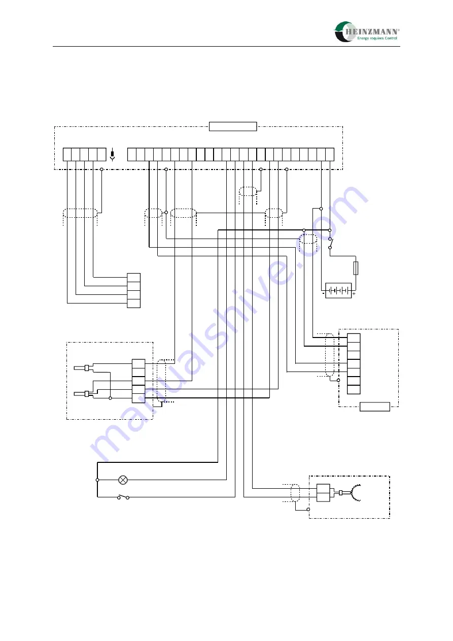 Heinzmann E-LES 30 Manual Download Page 40