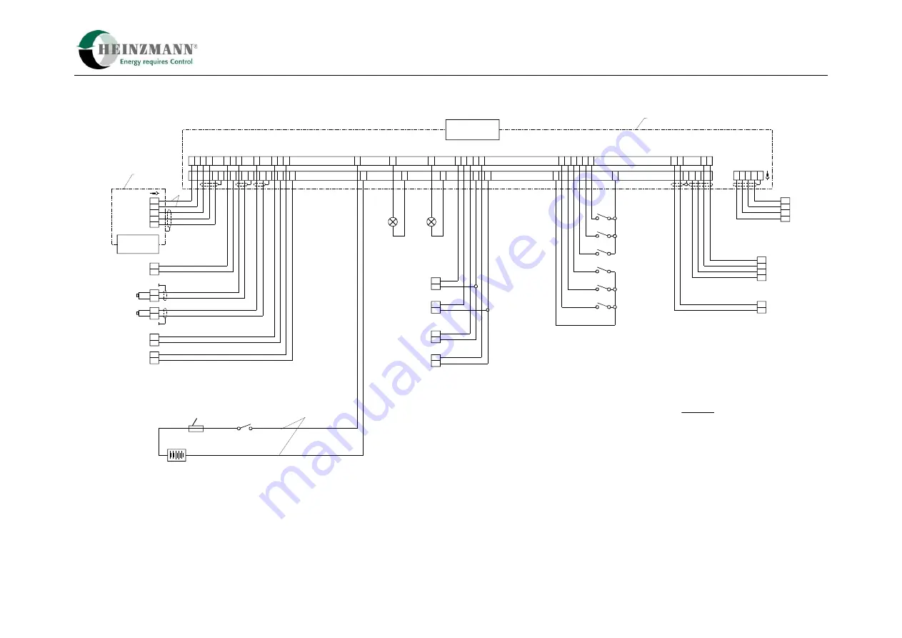 Heinzmann HELENOS V DC 2005DP.2-01 Manual Download Page 42