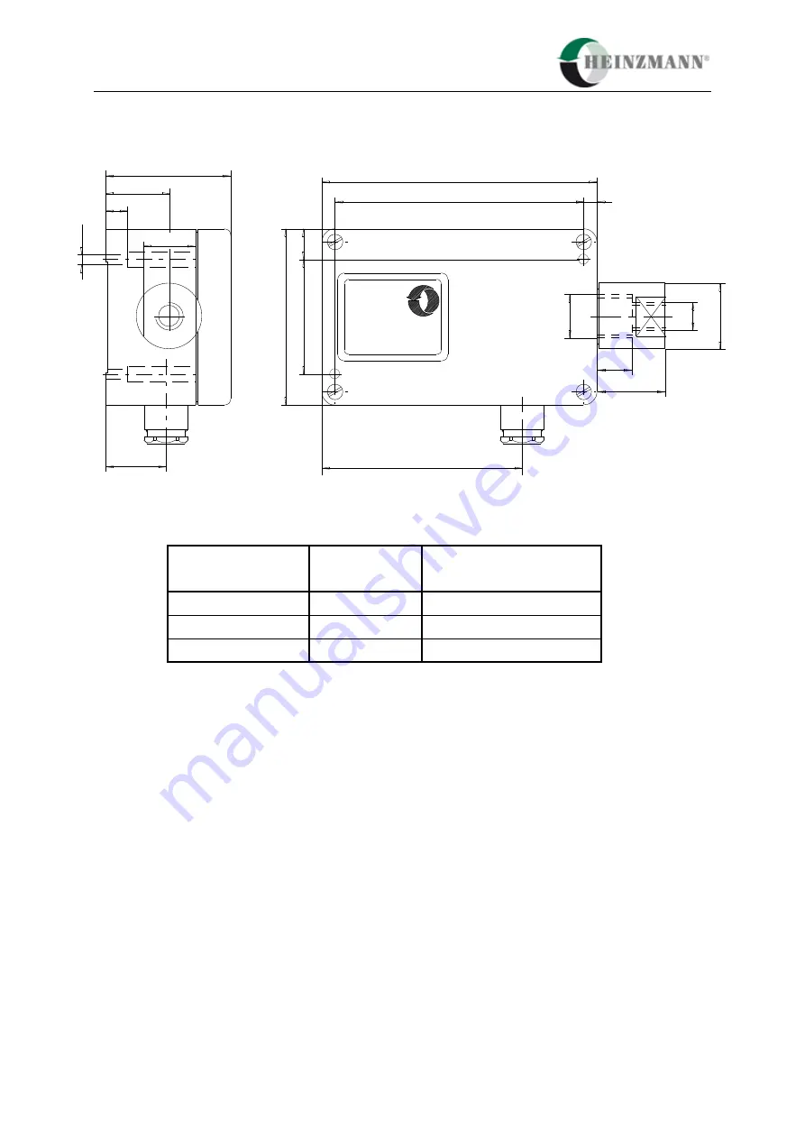 Heinzmann PANDAROS III DG 16.6 Manual Download Page 28